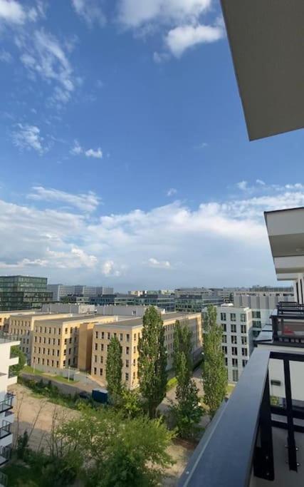 Spacious,Stylish And Comfortable 2 Room Apartment With Million Dollar View Warszawa Eksteriør bilde