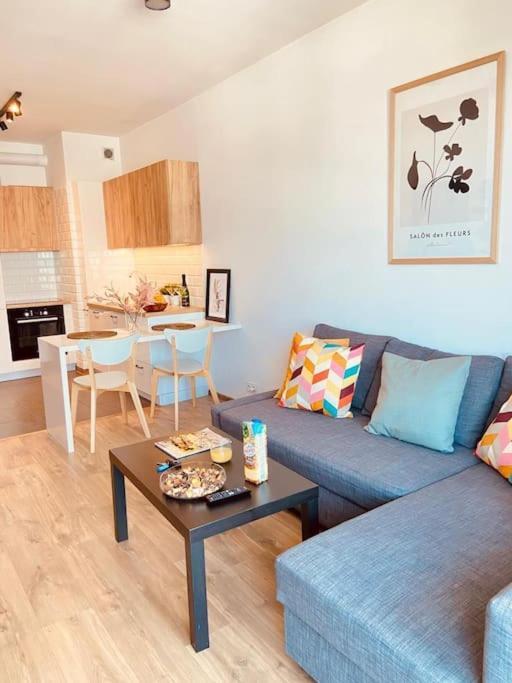 Spacious,Stylish And Comfortable 2 Room Apartment With Million Dollar View Warszawa Eksteriør bilde