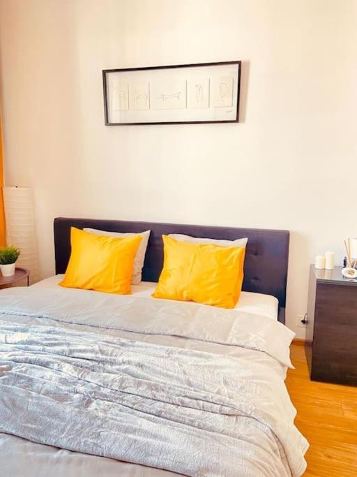 Spacious,Stylish And Comfortable 2 Room Apartment With Million Dollar View Warszawa Eksteriør bilde